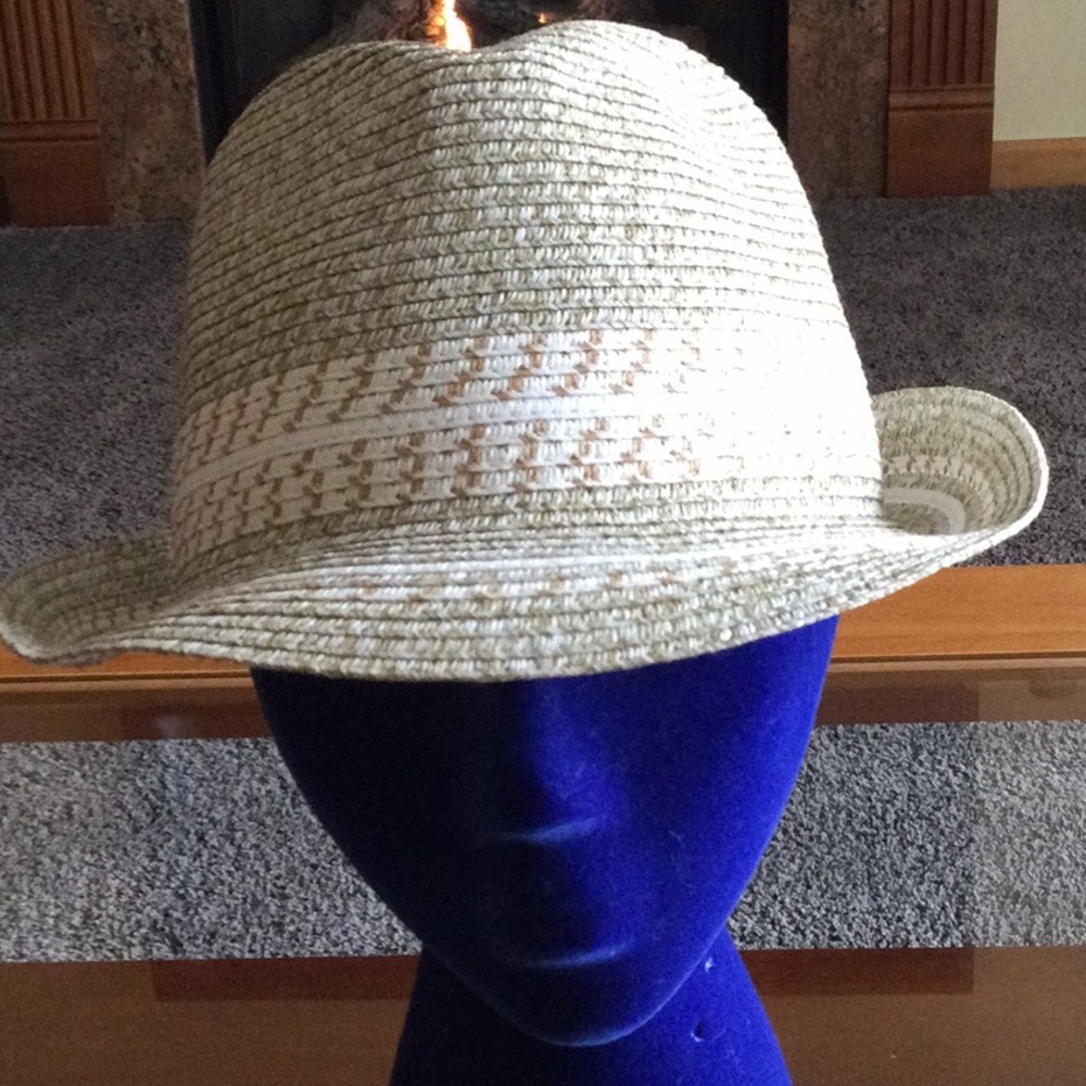 NWT Adjustable Fit Sandstone Hat